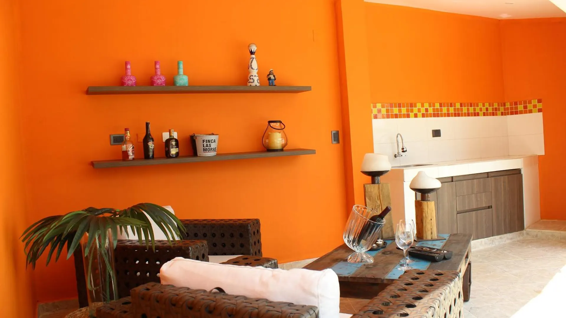 Hotel Maca Holet Boutique Cali Kolumbien